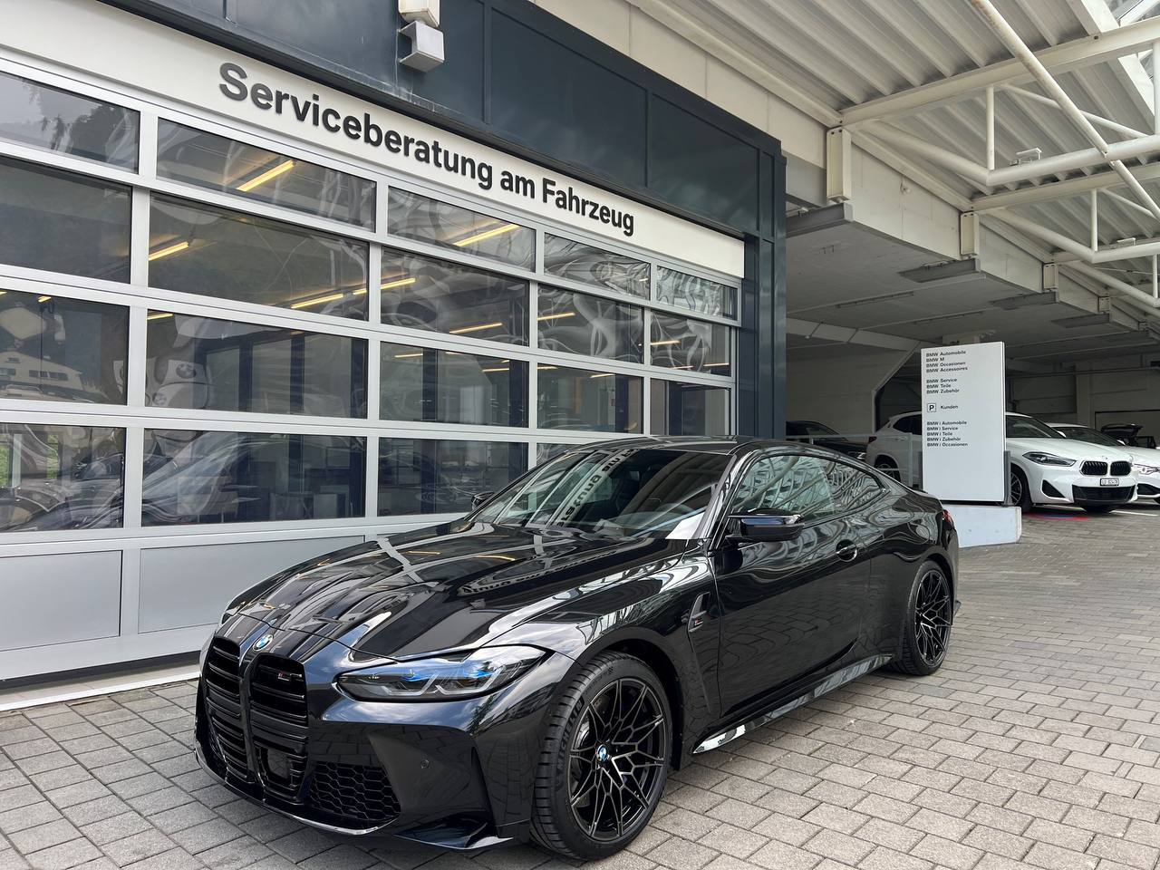 BMW M4
