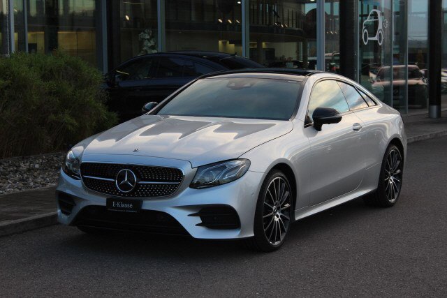 Mercedes-Benz E200