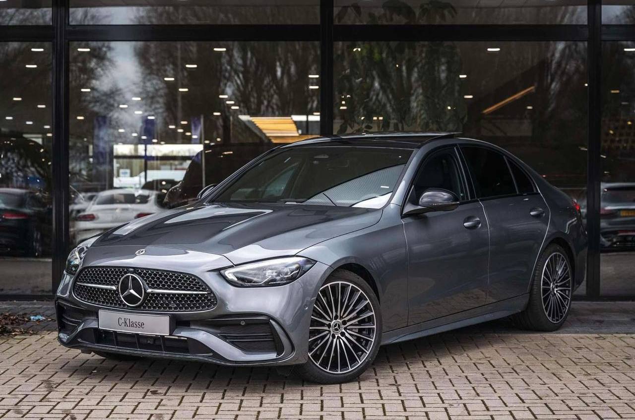 Mercedes-Benz C180
