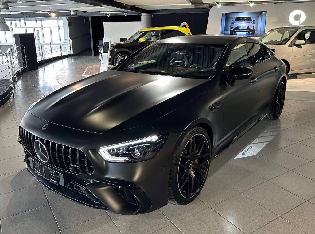 Mersedes-Benz AMG GT63