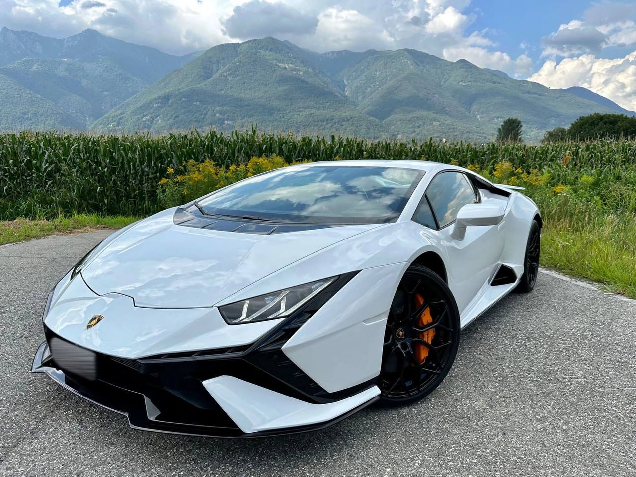 Lamborghini Huracan