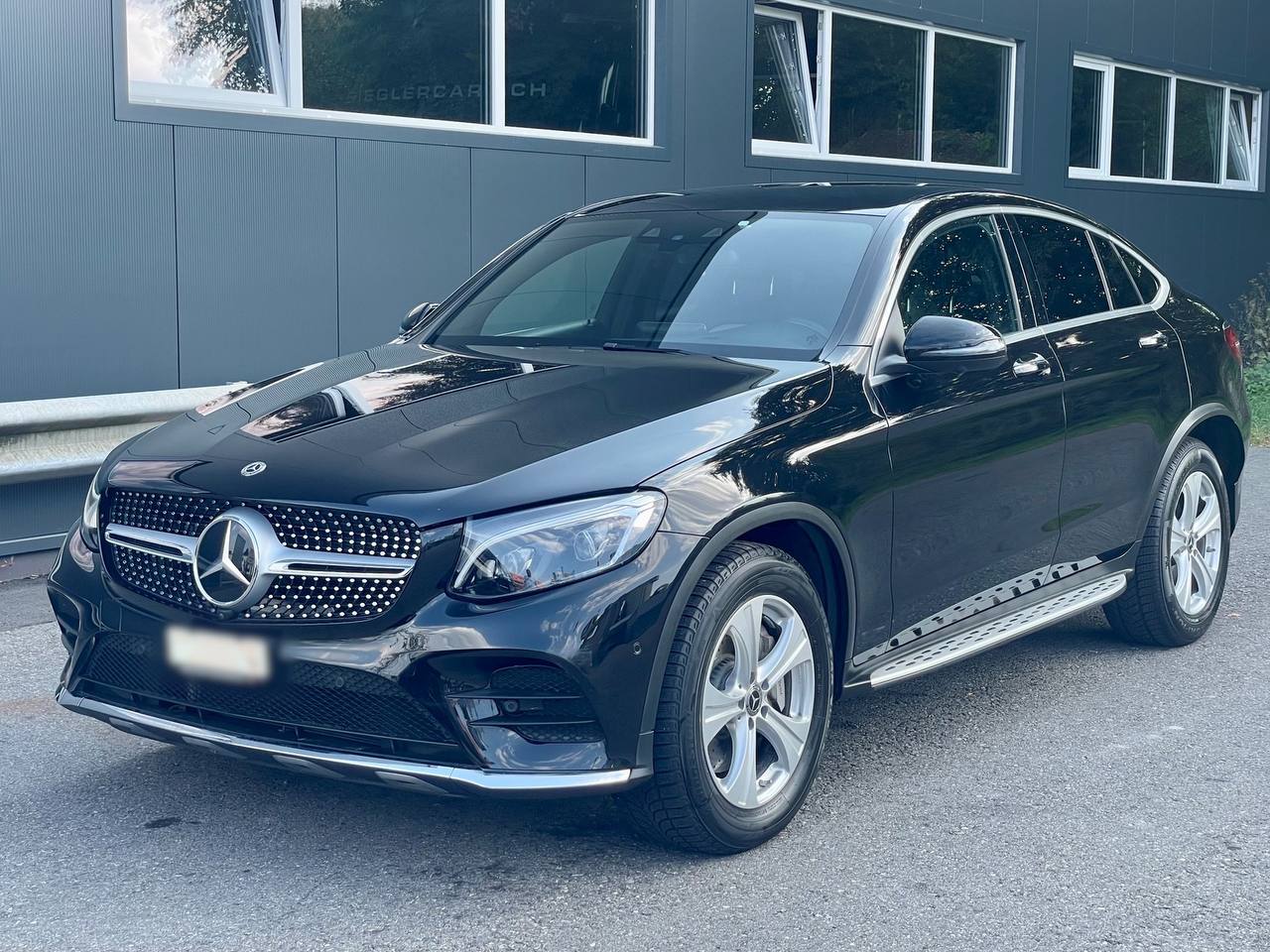 Mercedes-Benz GLC250
