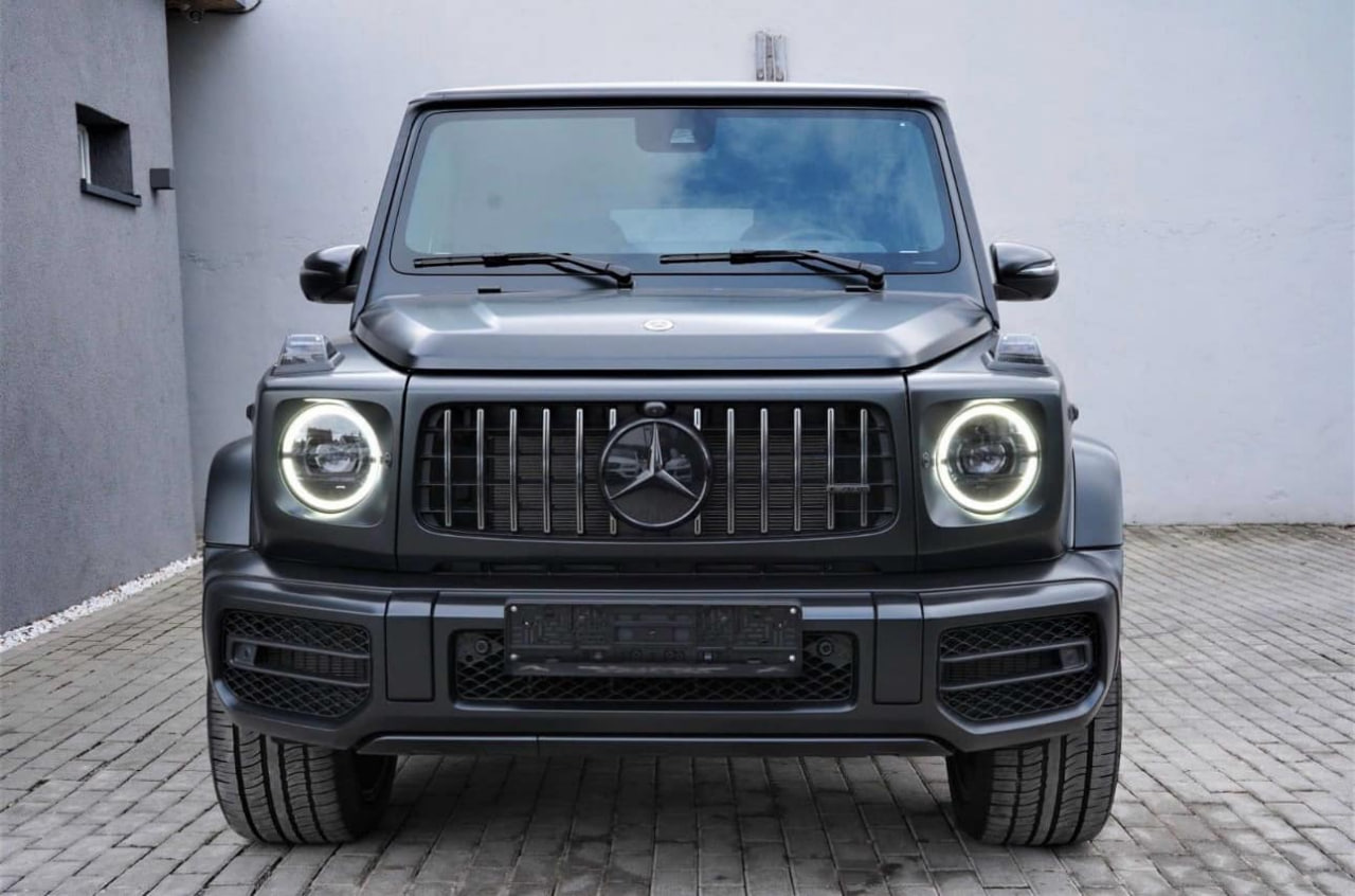 Mercedes-Benz G63