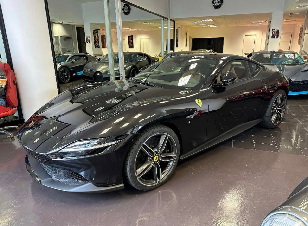 Ferrari Roma