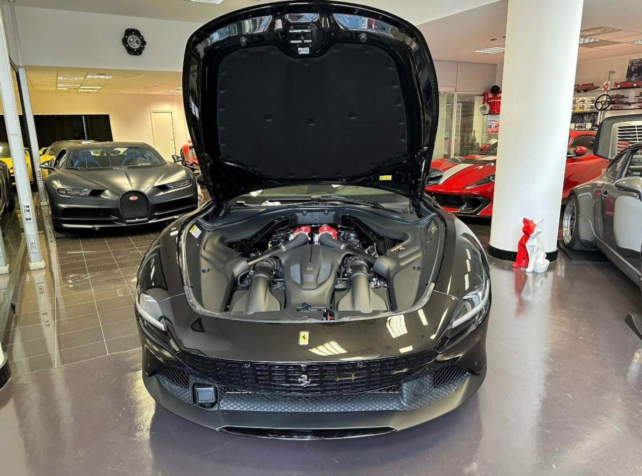 Ferrari Roma