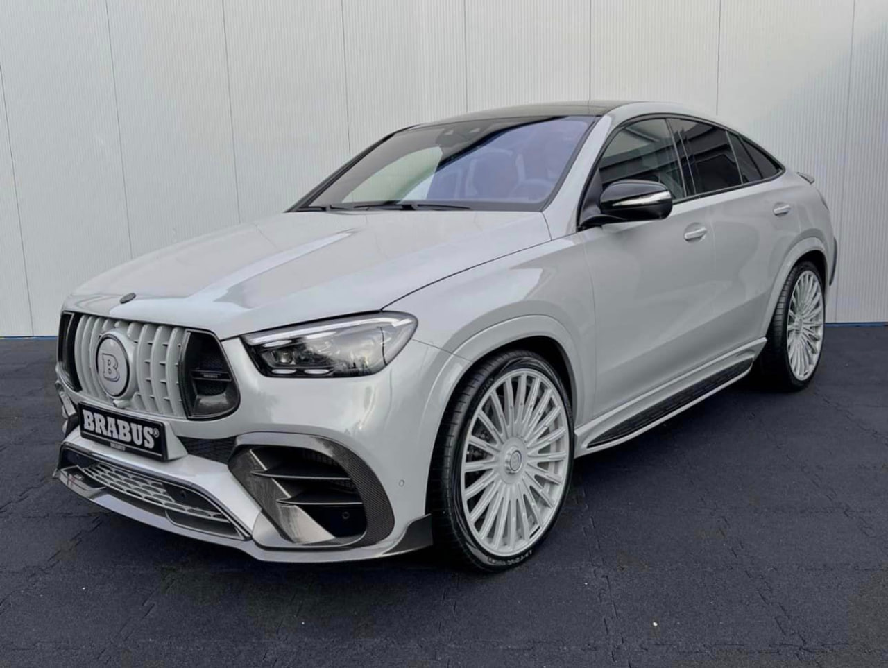 Mercedes-Benz GLE63