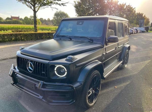 Mercedes-Benz G63