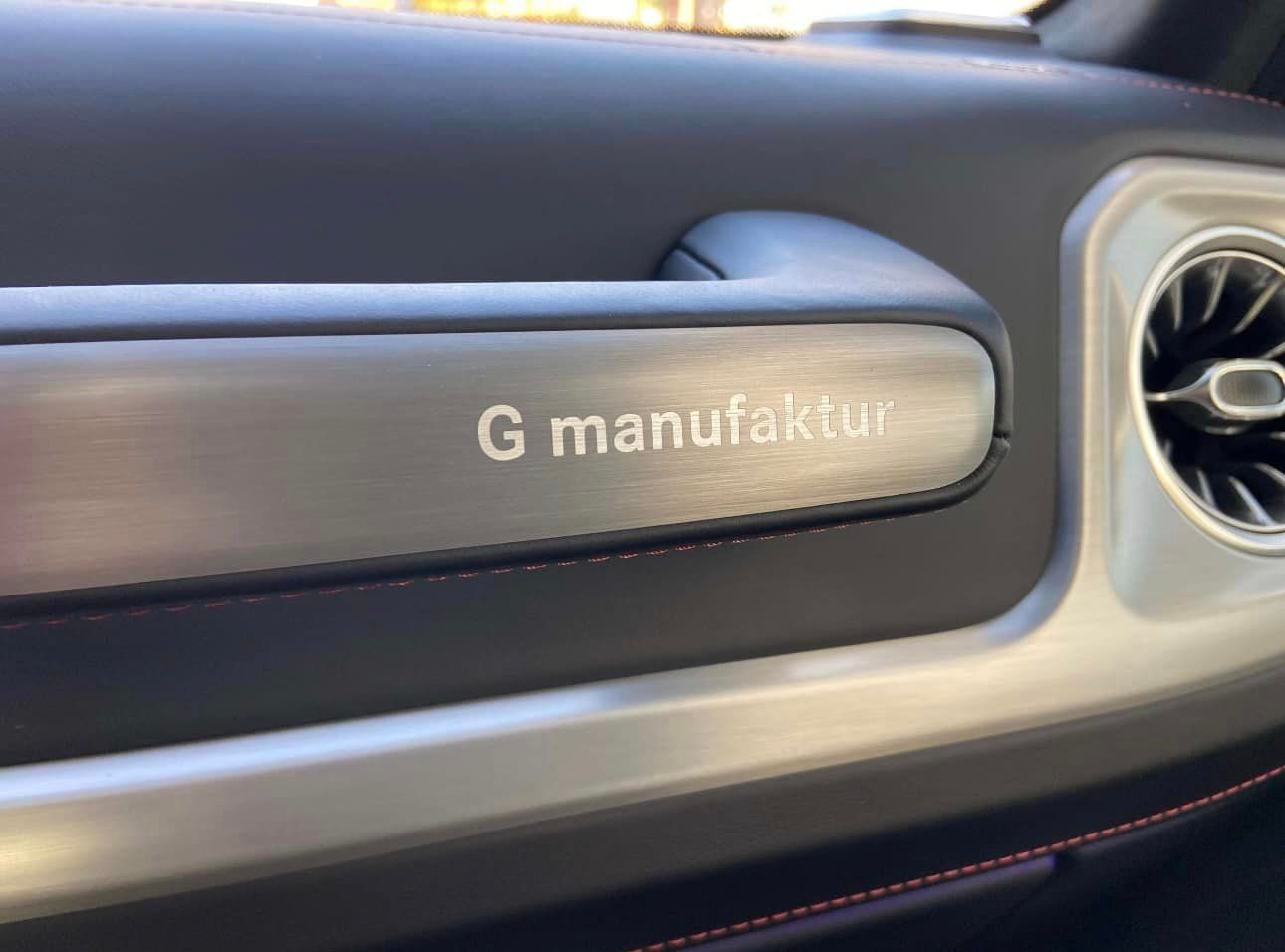 Mercedes-Benz G63