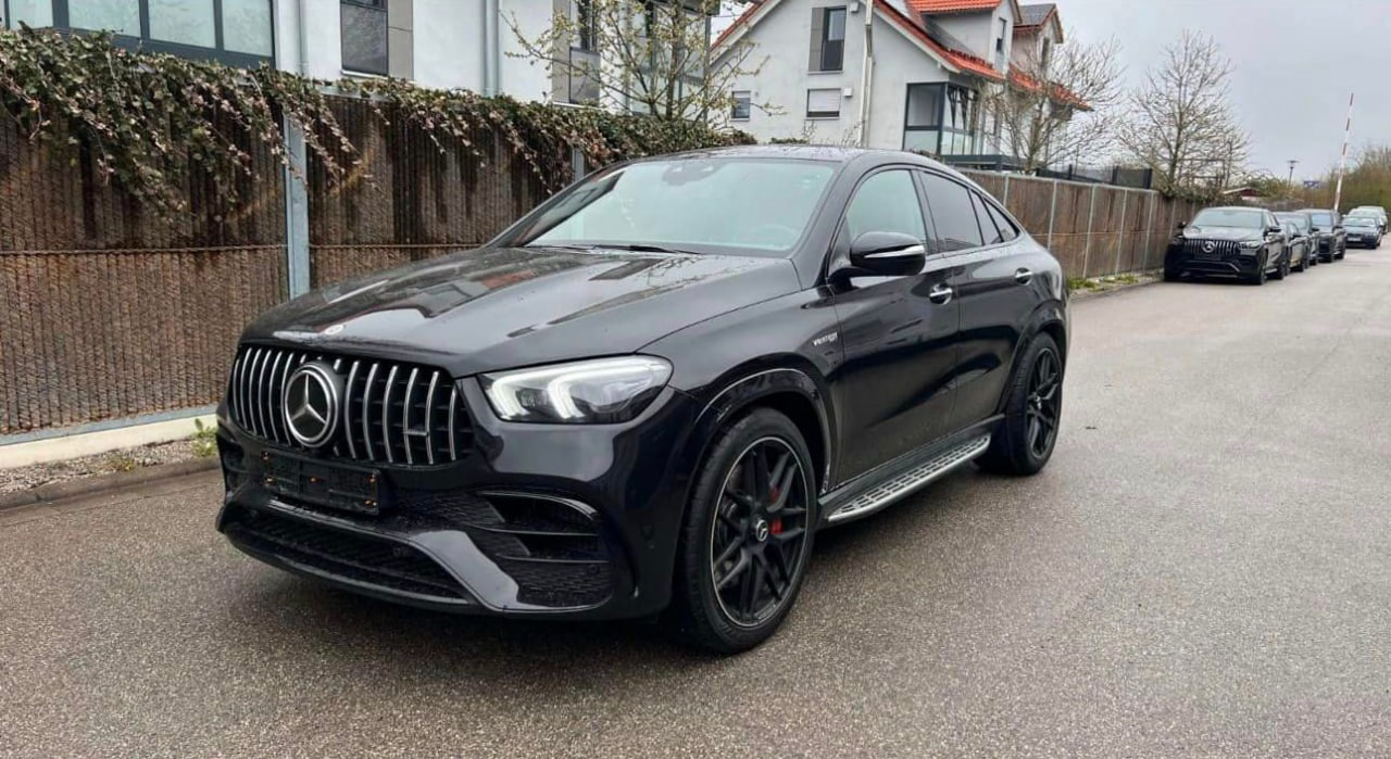 Mercedes-Benz GLE63