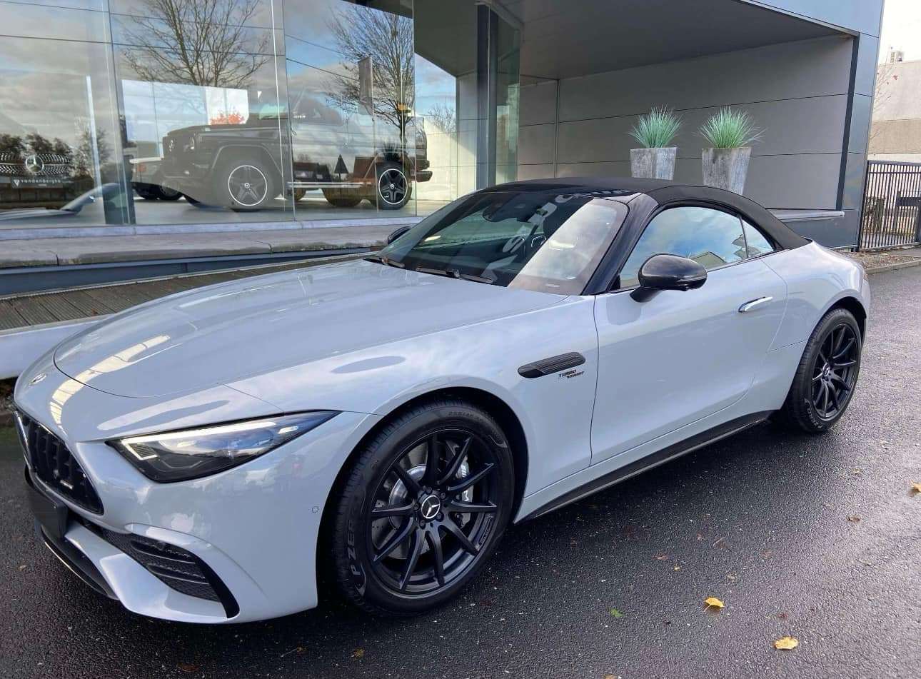 Mercedes-Benz SL43