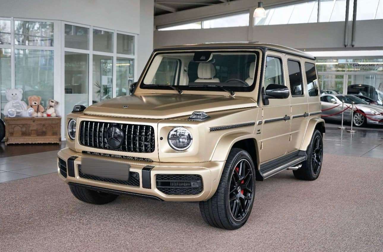 Mercedes-Benz G63
