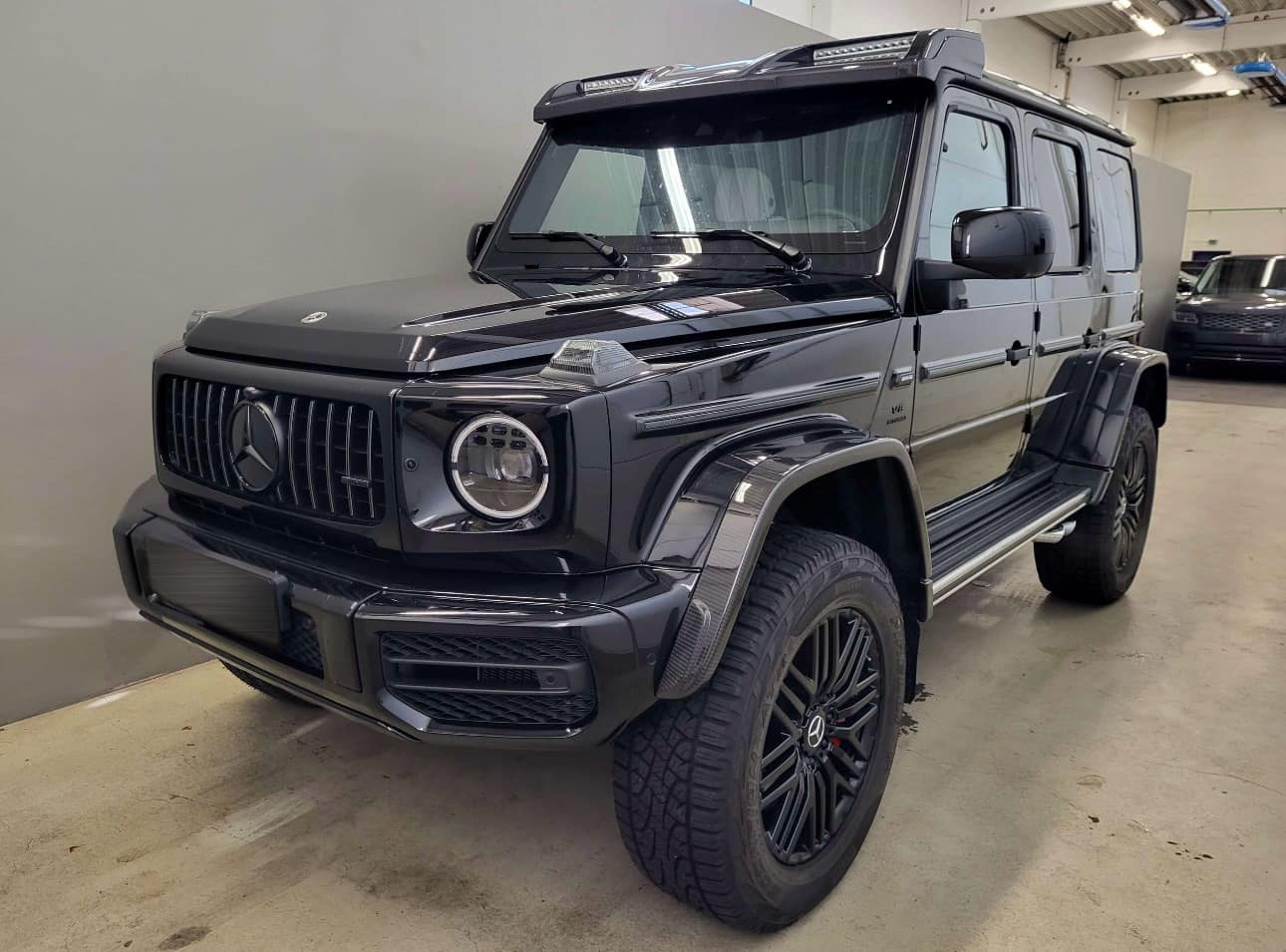  Mercedes-Benz G63