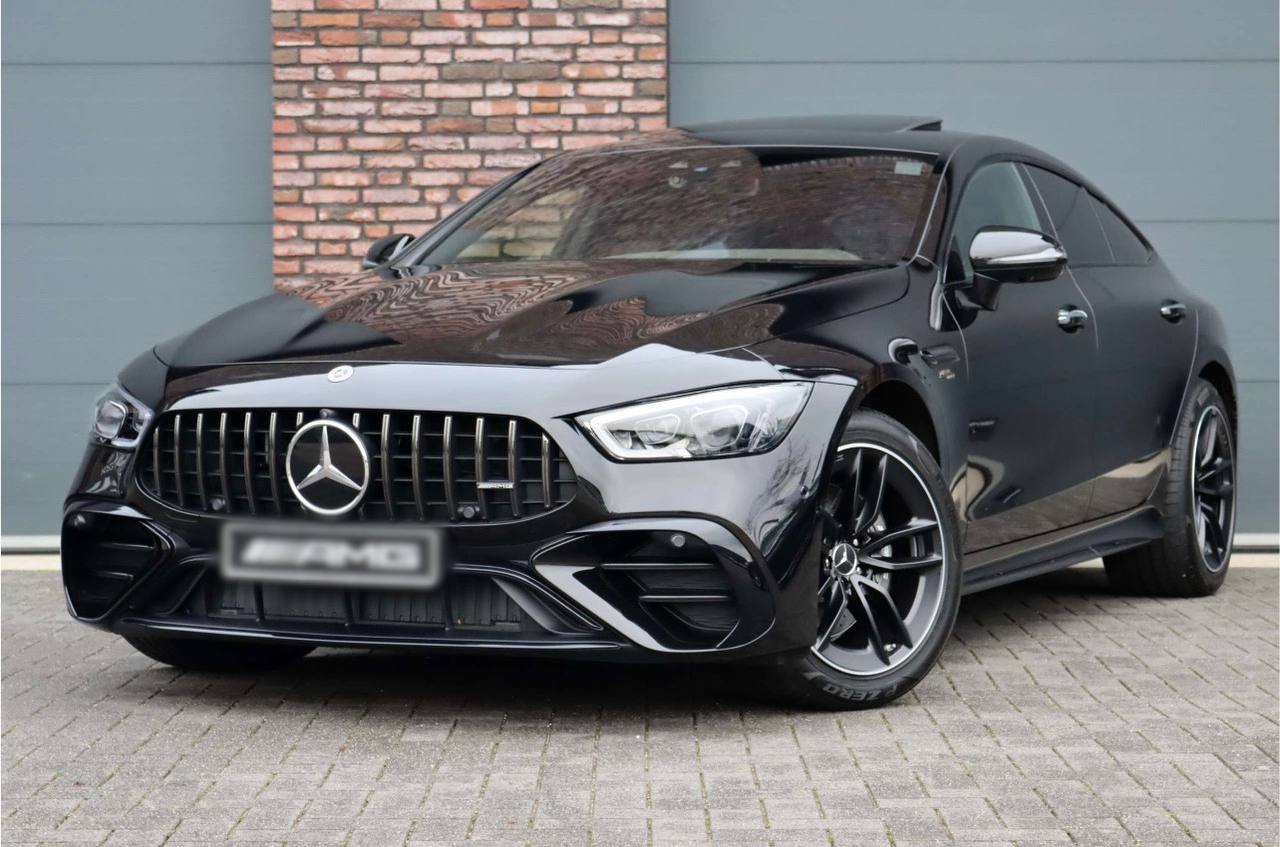 Mercedes-Benz AMG GT53