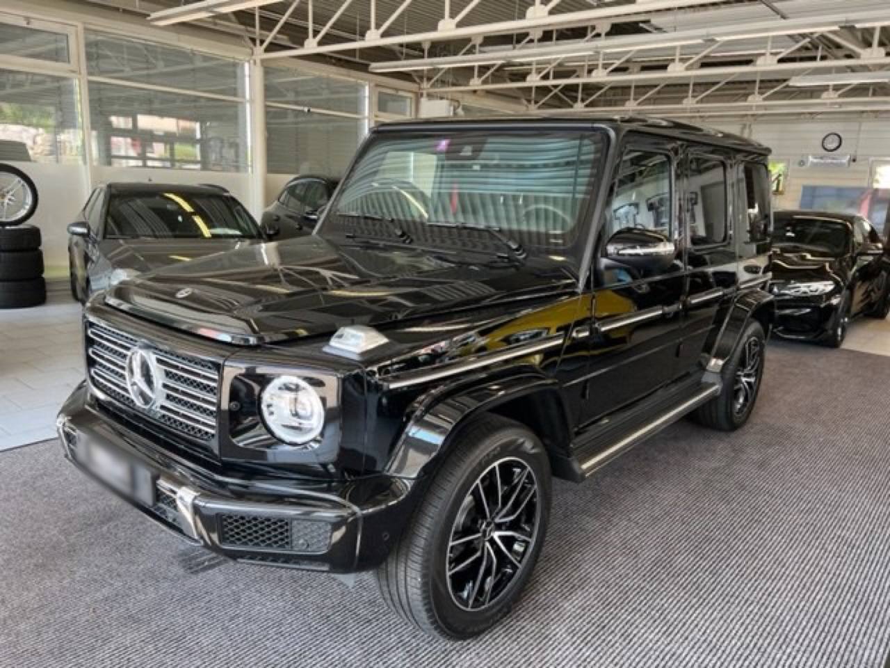Mercedes-Benz G350