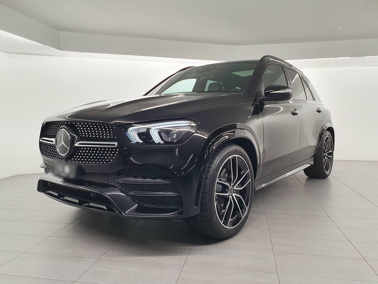 Mercedes-Benz GLE400