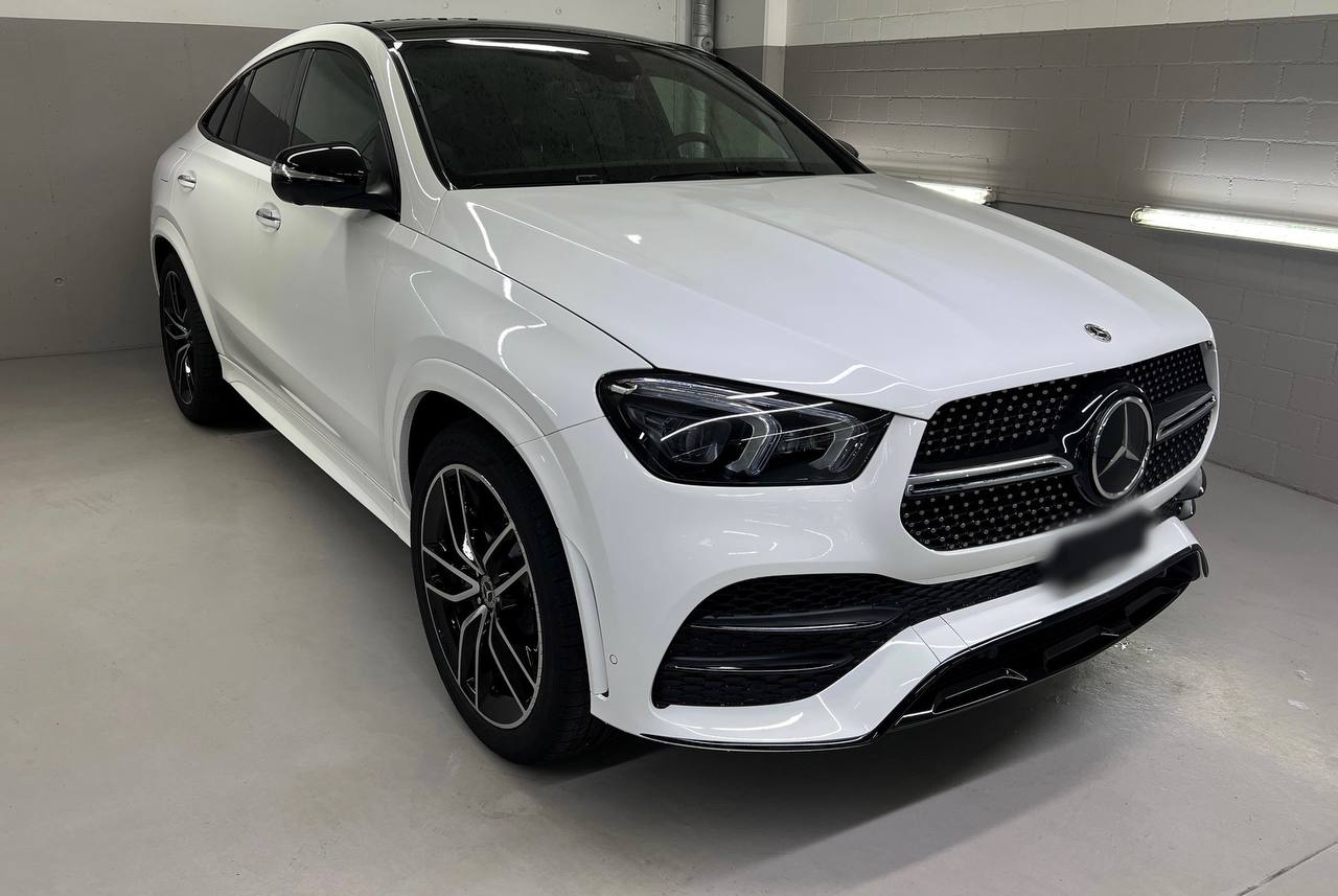 Mercedes-Benz GLE400