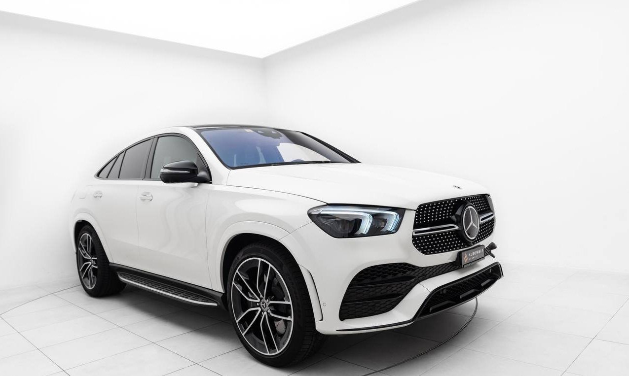 Mercedes-Benz GLE400
