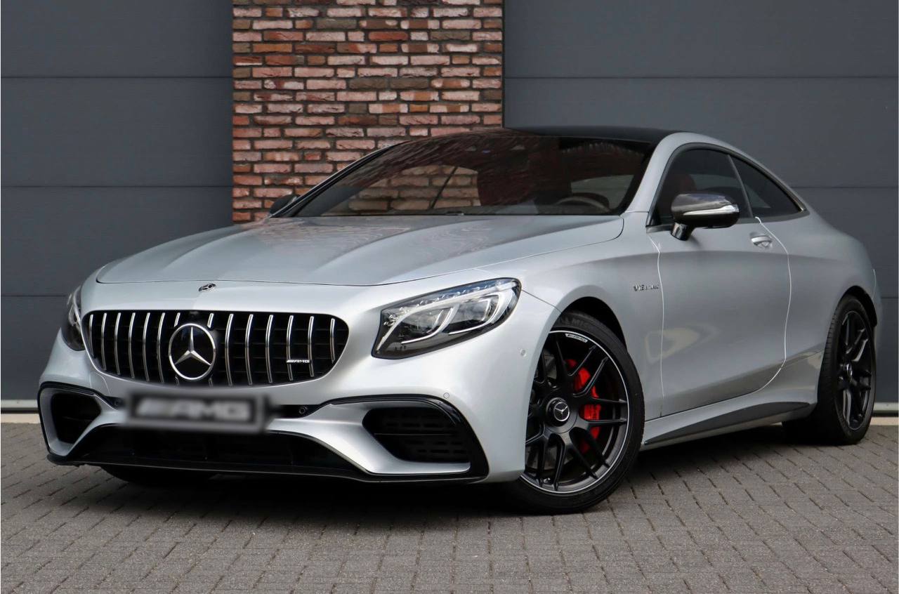 Mercedes-Benz S65