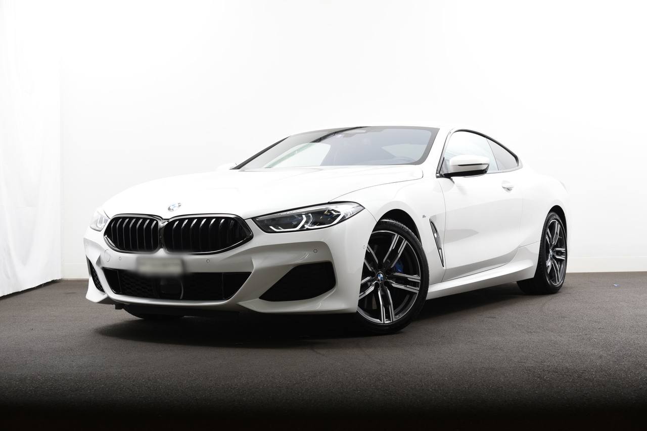 BMW 840i