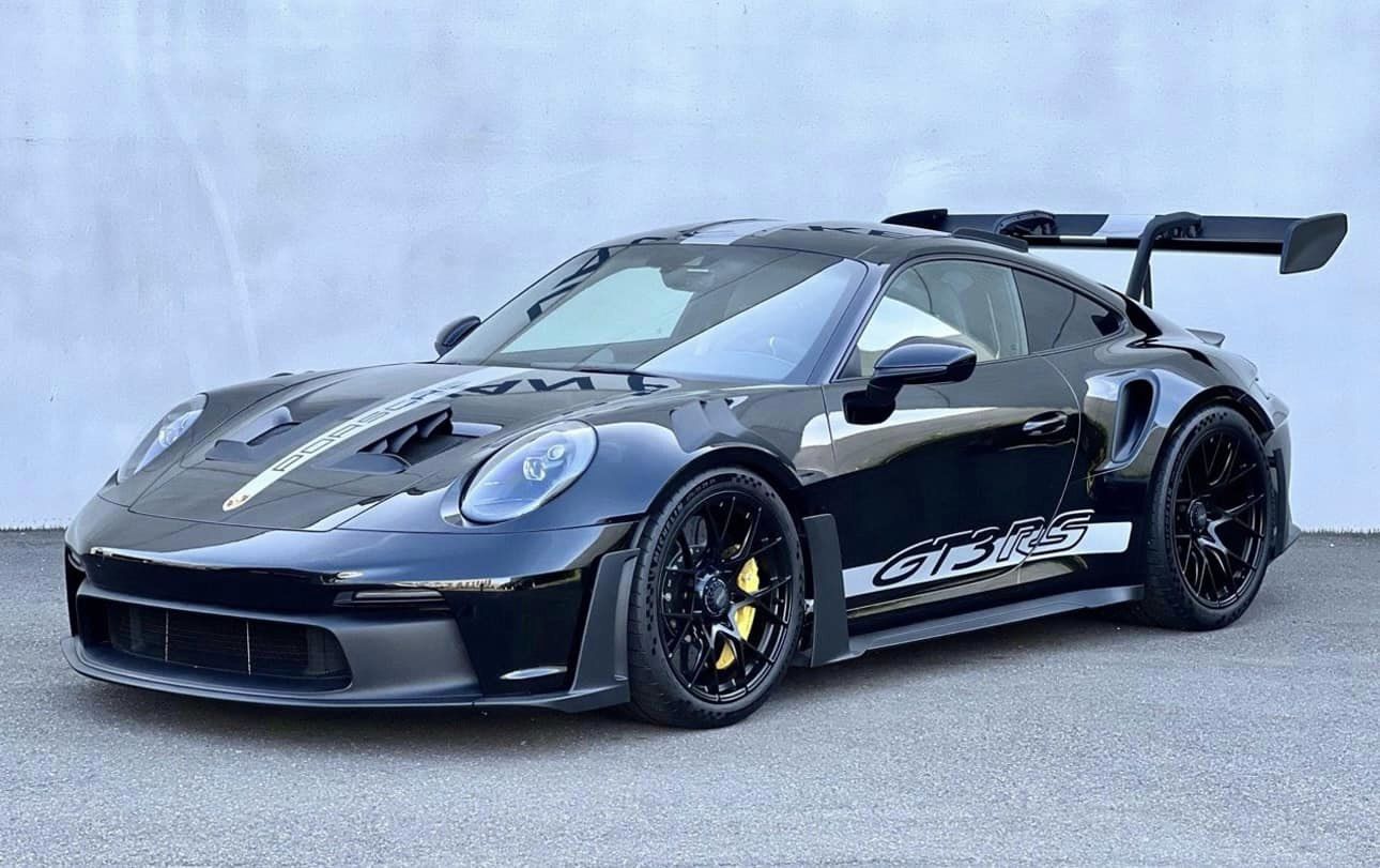 Porsche 911