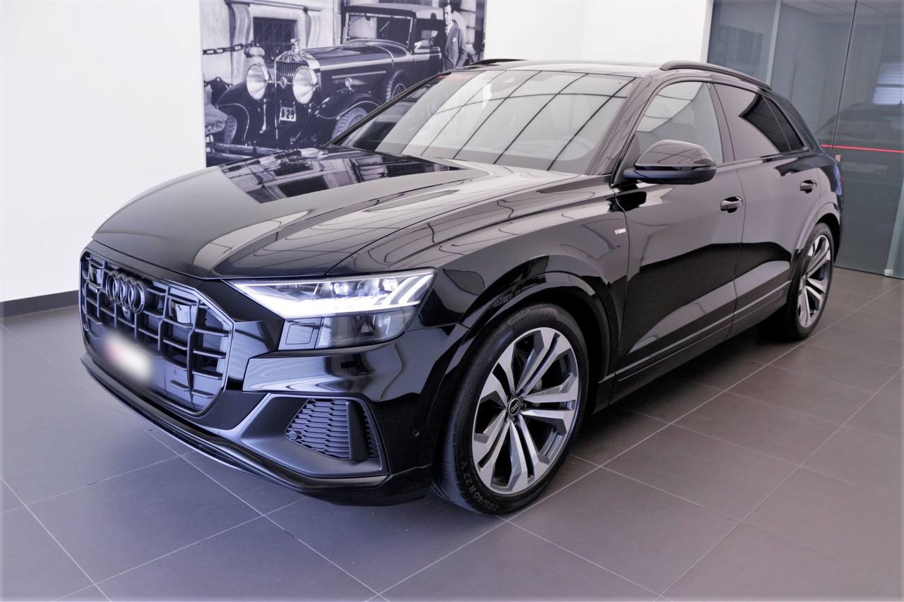 Audi Q8