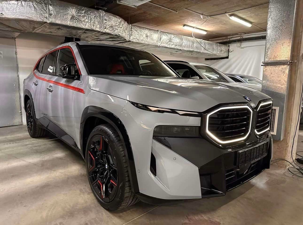 BMW XM