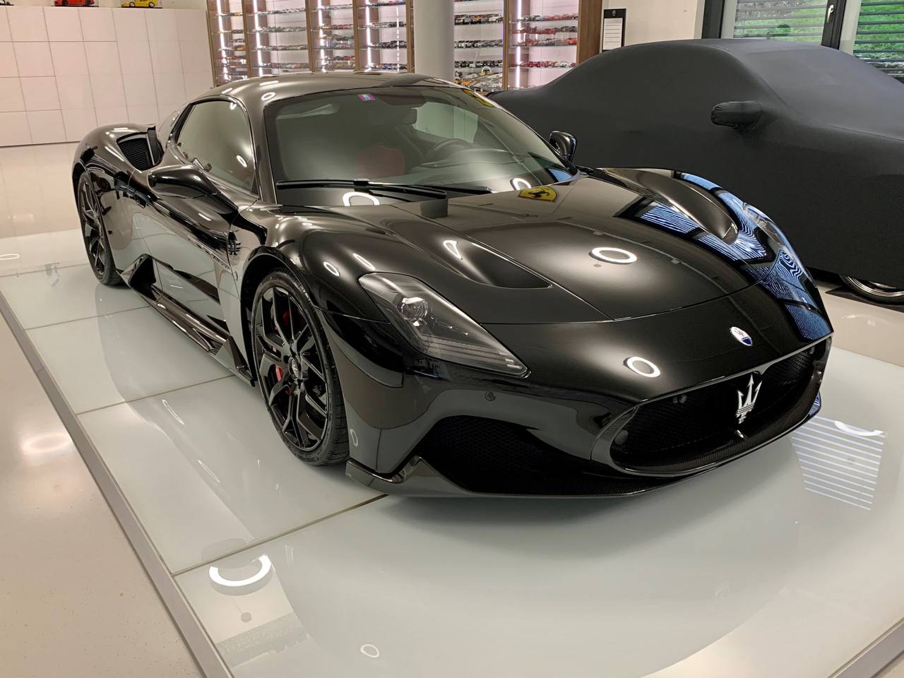 Maserati MC20