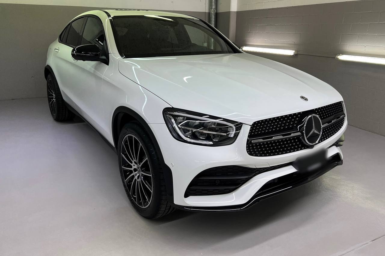 Mercedes-Benz GLC300