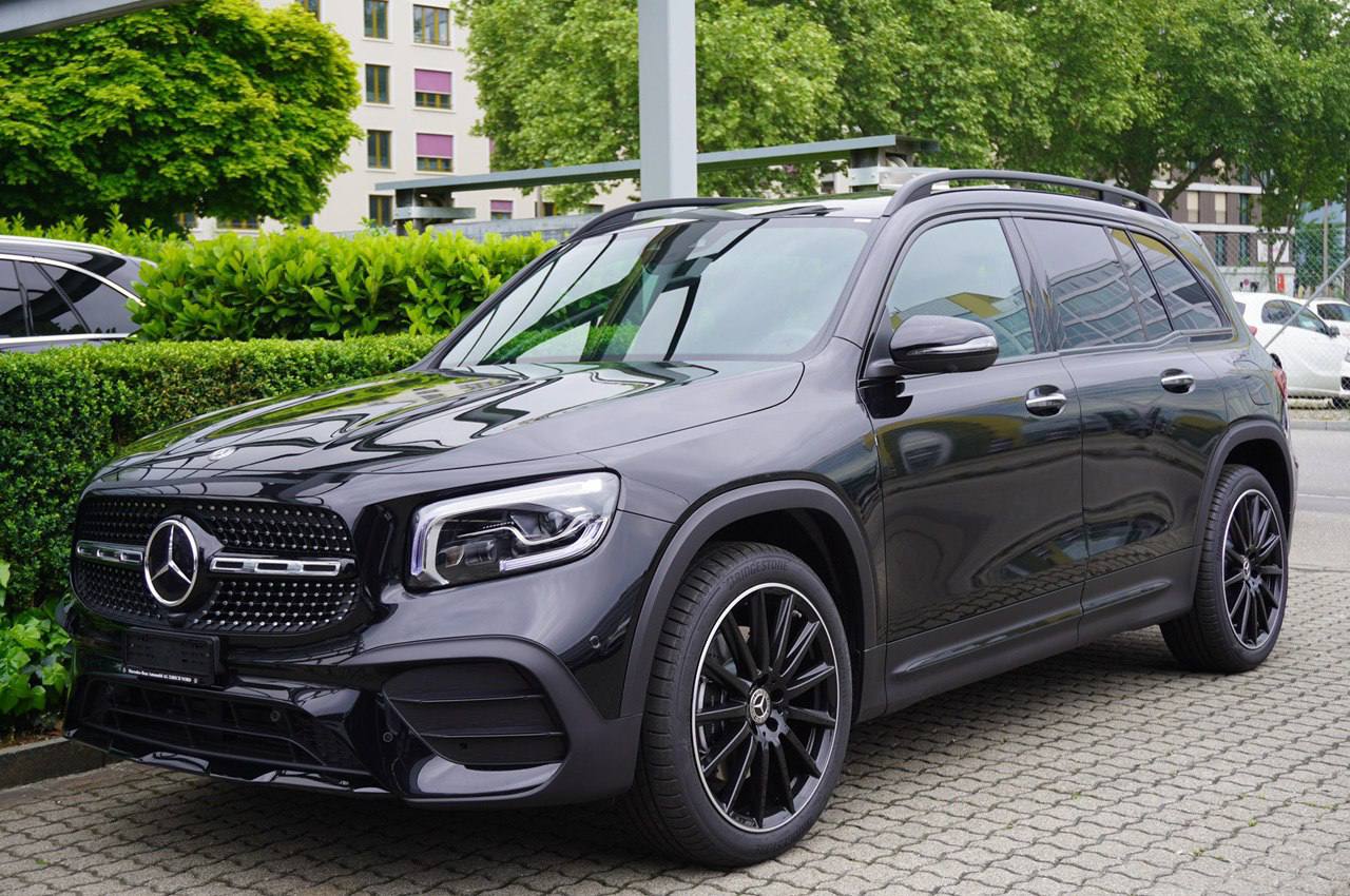 Mercedes-Benz GLB250