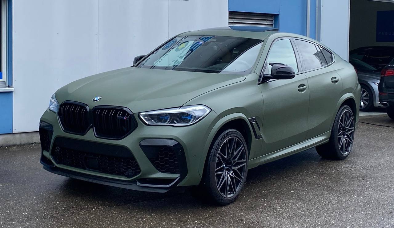 BMW X6m