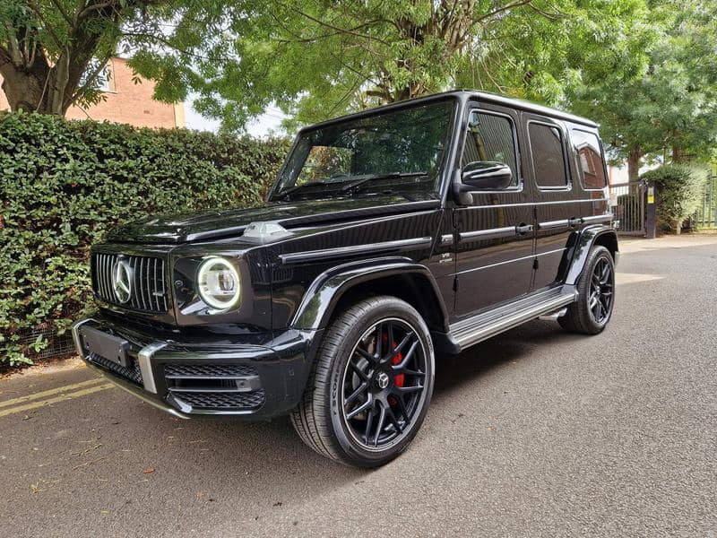 Mercedes-Benz G63