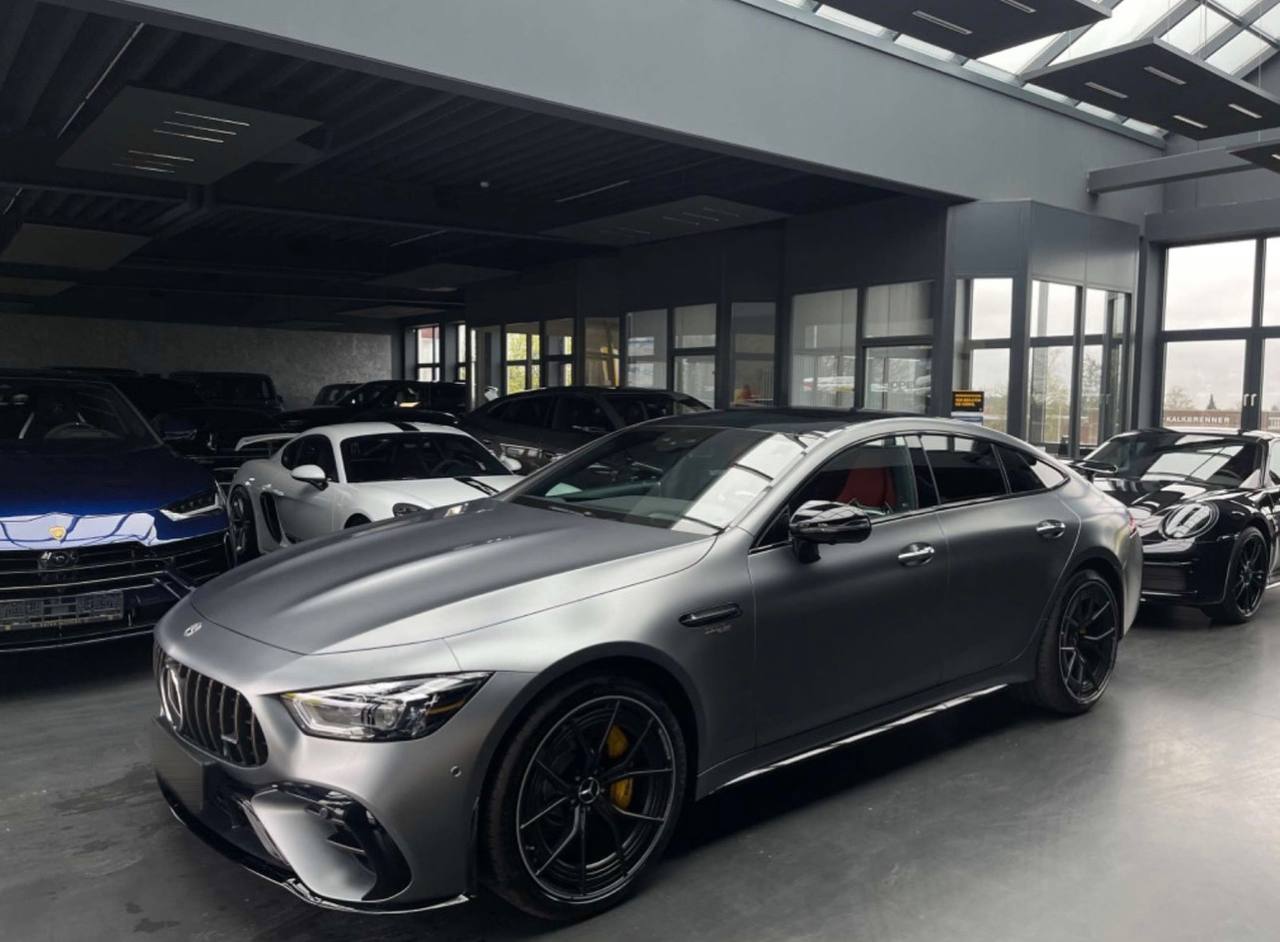 Mercedes-Benz AMG GT43