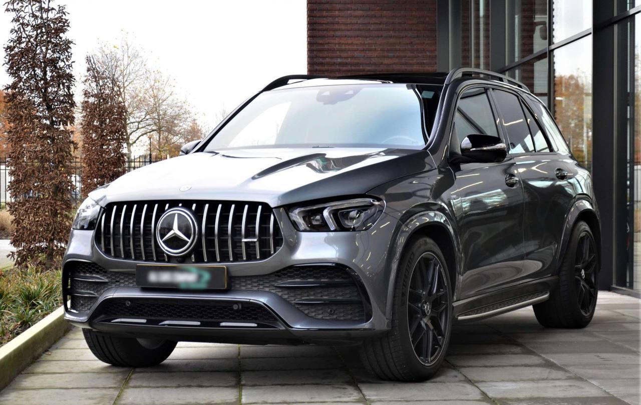 Mercedes-Benz GLE53