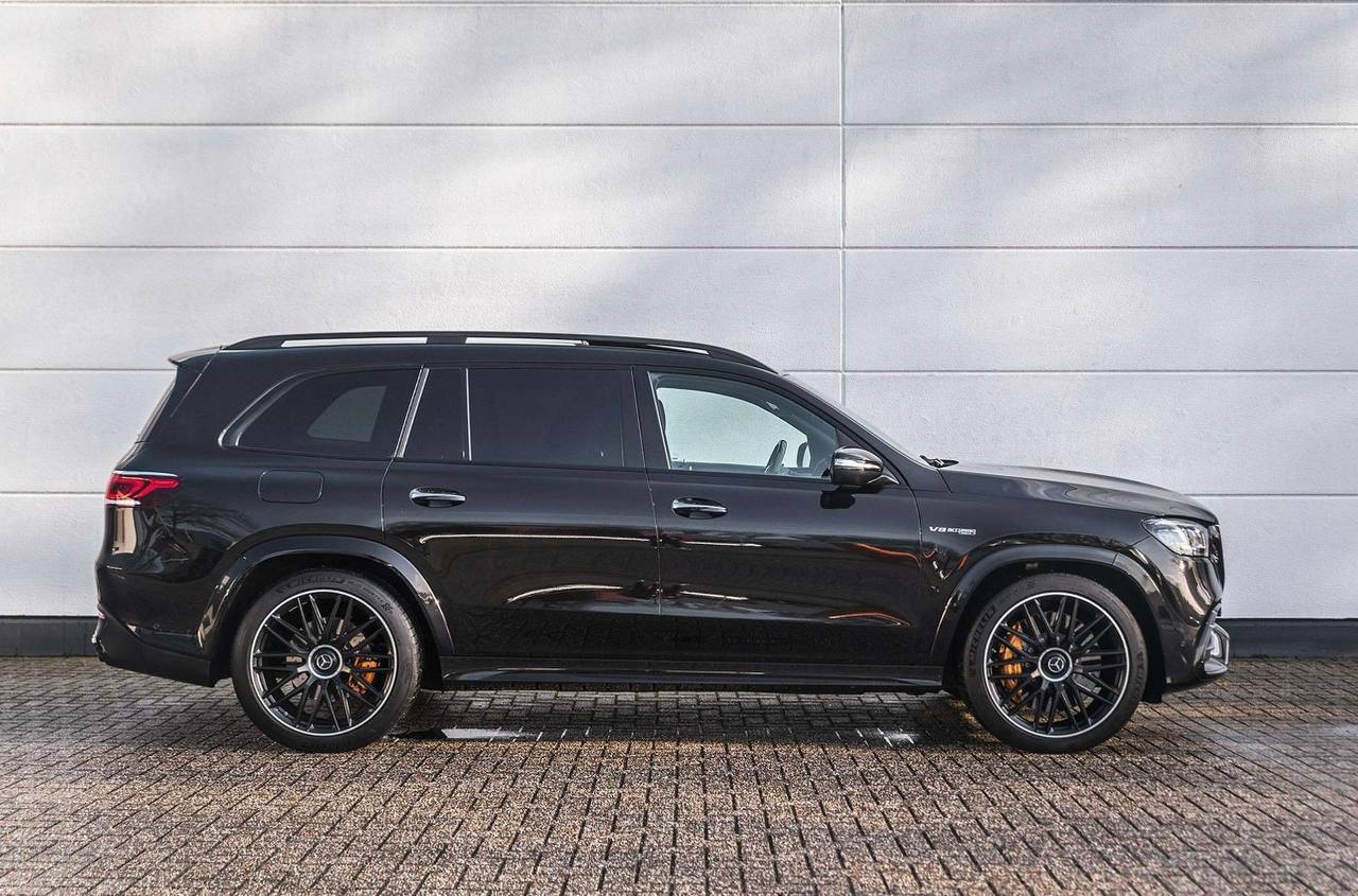 Mercedes-Benz GLS63