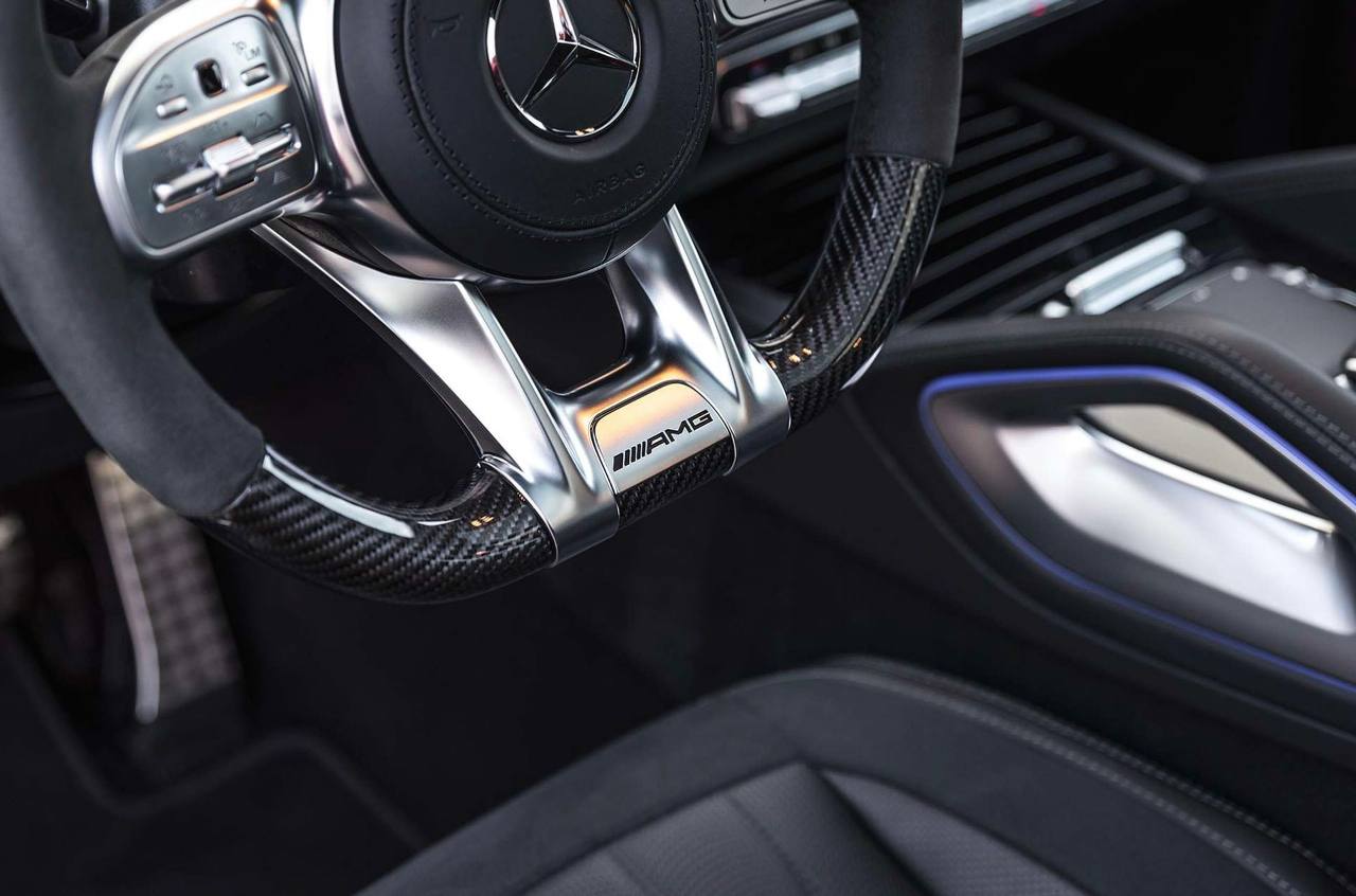 Mercedes-Benz GLS63