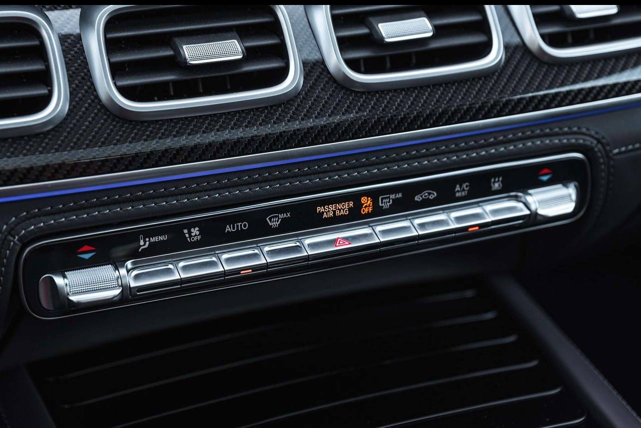Mercedes-Benz GLS63