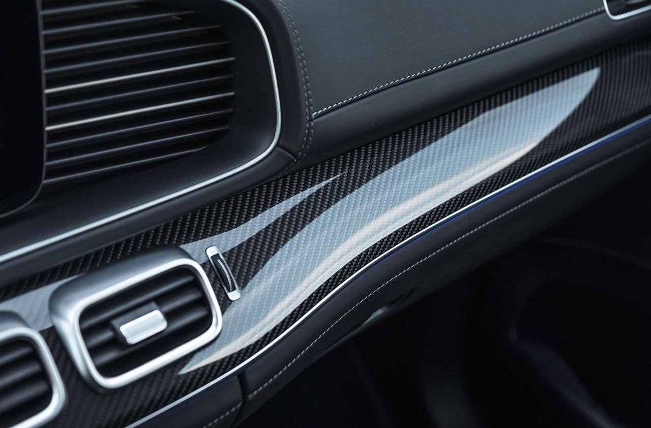 Mercedes-Benz GLS63