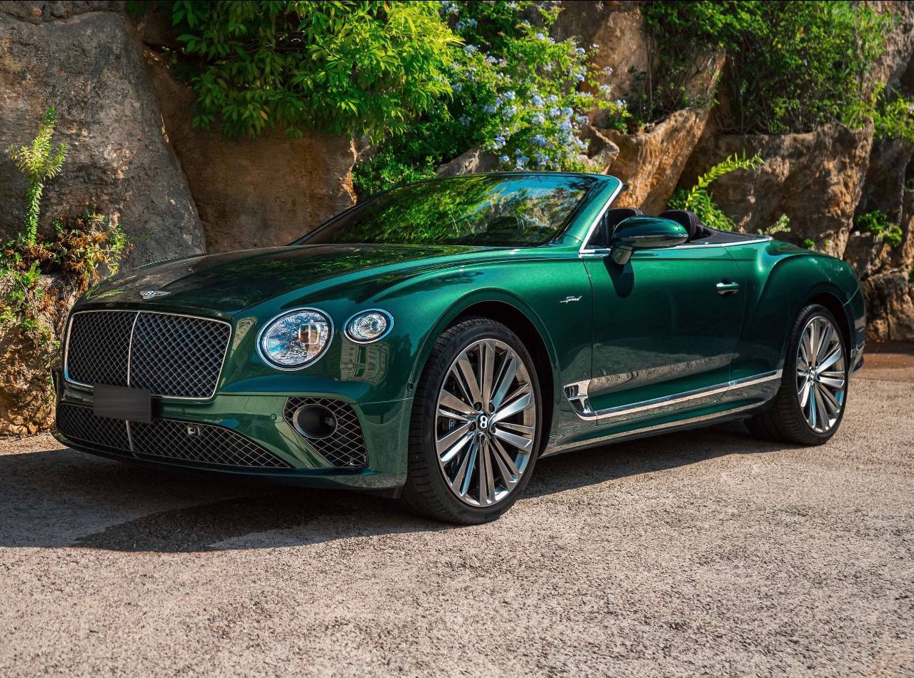 Bentley Continental