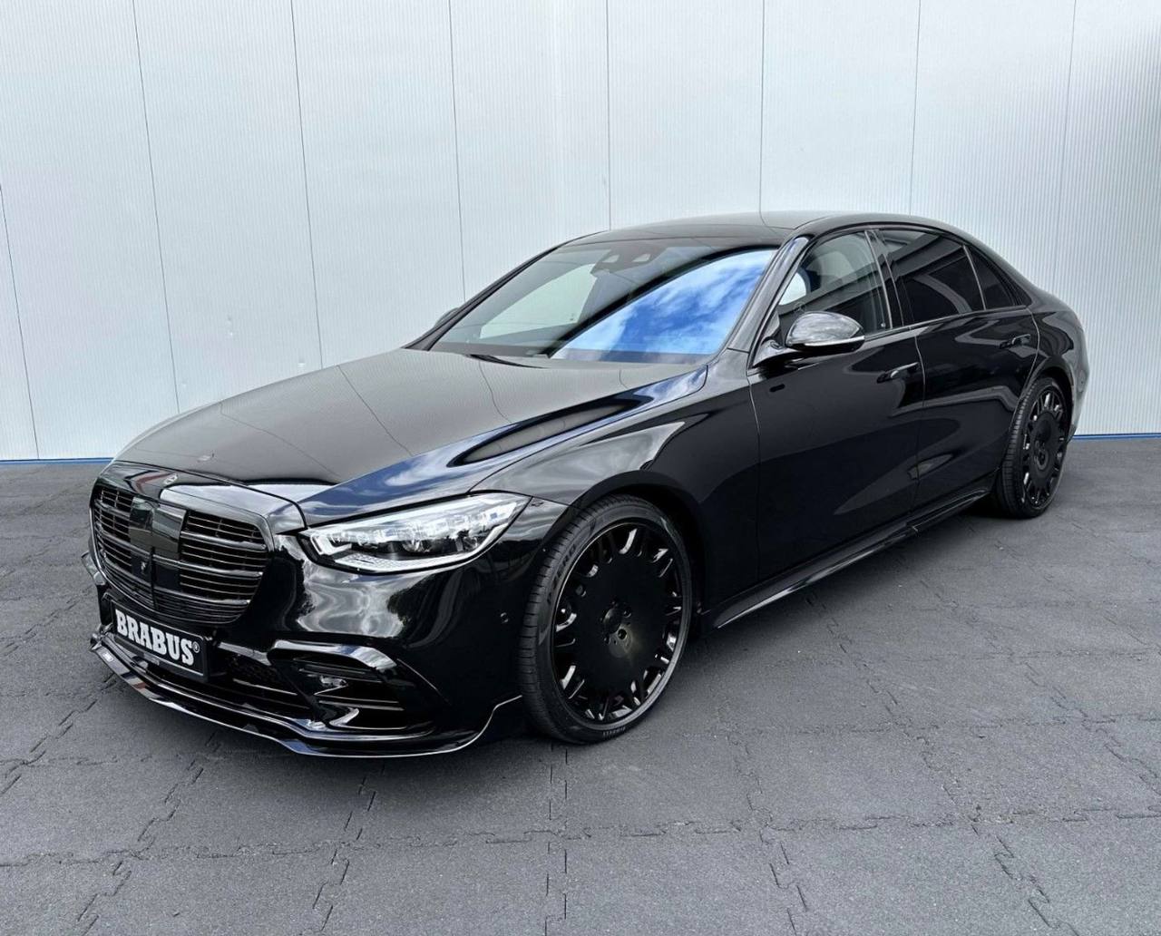 Mercedes-Benz S400