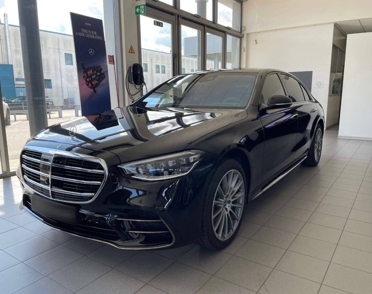 Mercedes-Benz S450