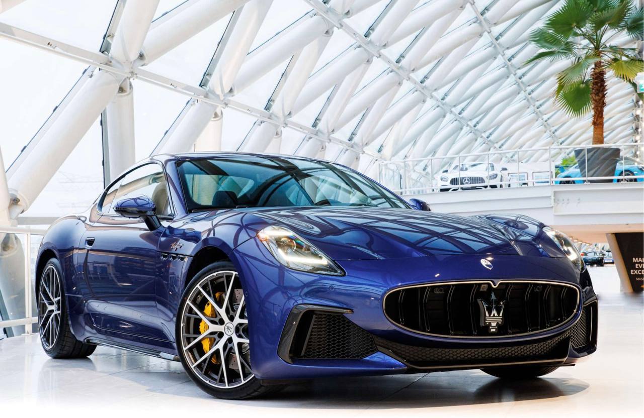 Maserati GranTurismo