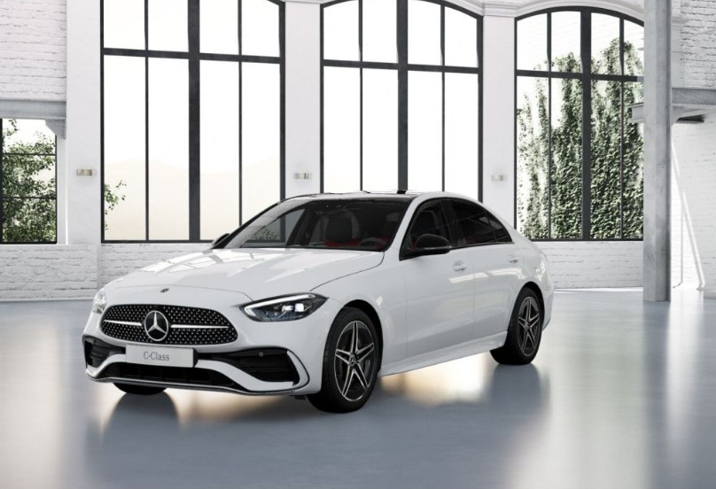 Mercedes-Benz C300