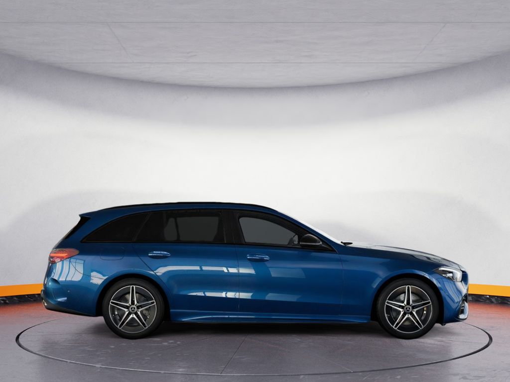Mercedes-Benz C300 