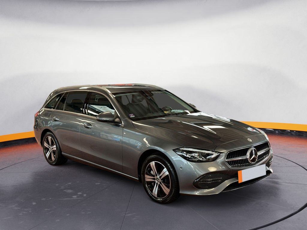 Mercedes-Benz C300