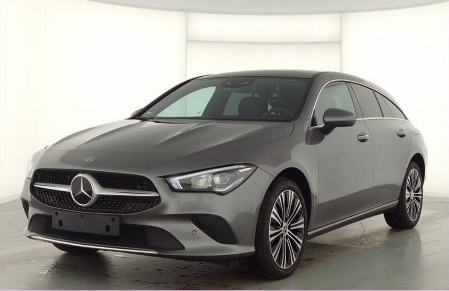 Mercedes-Benz CLA 250