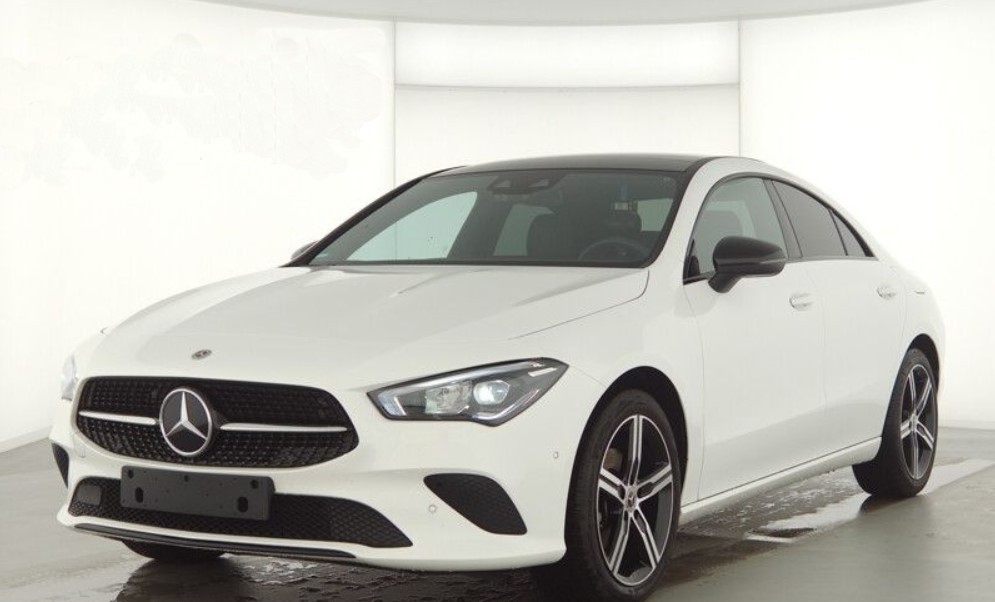 Mercedes-Benz CLA 180