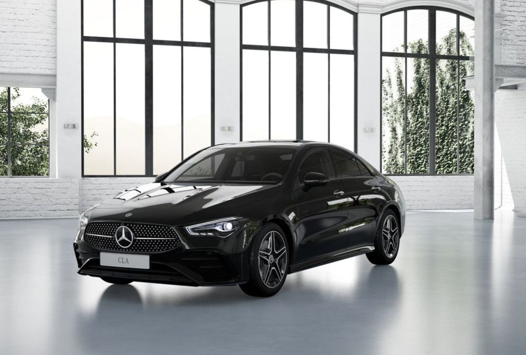 Mercedes-Benz CLA 220d