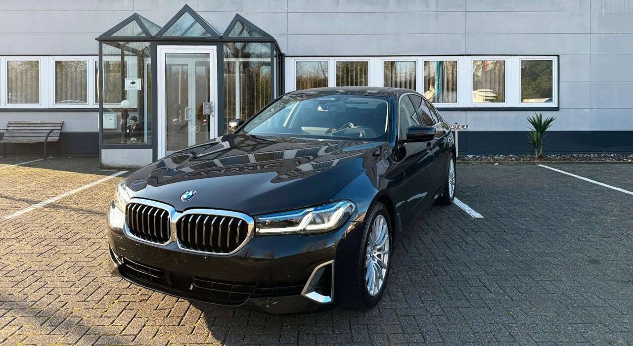 BMW 520d