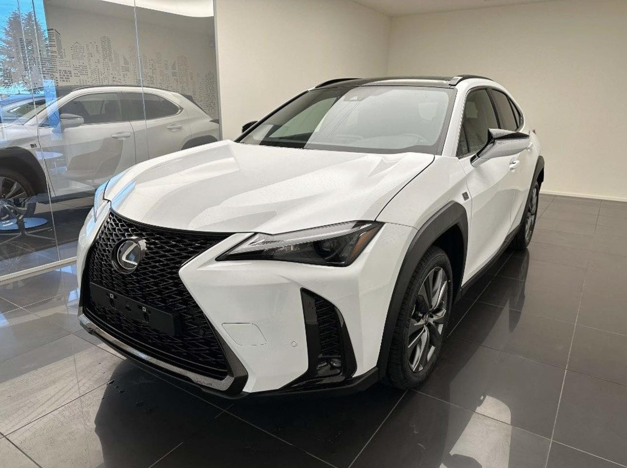 Lexus UX250