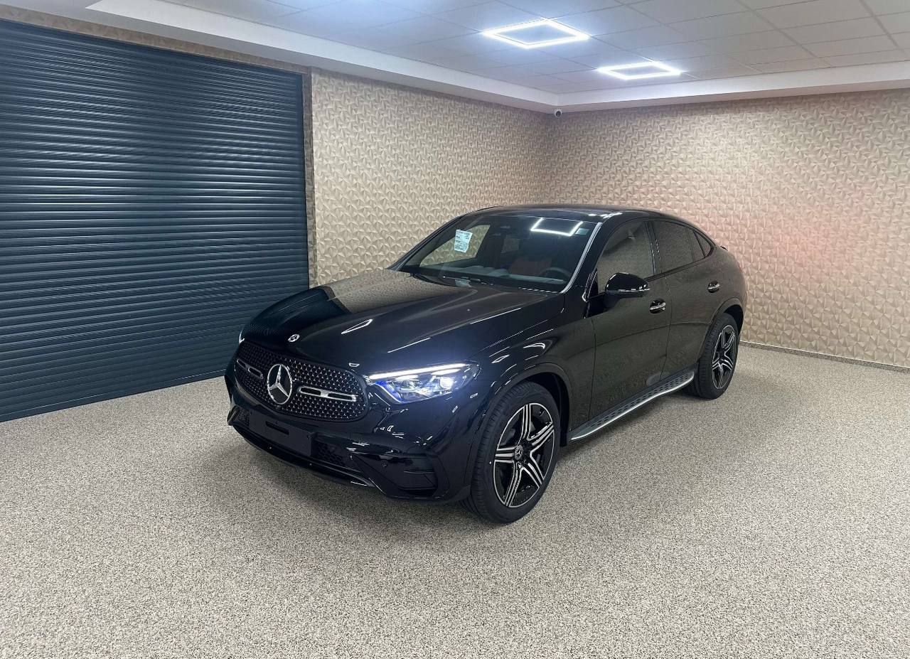 Mercedes-Benz GLC200